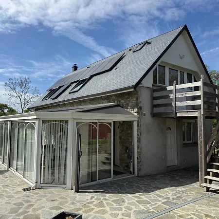 La Veranda Avec Independant Holiday home
