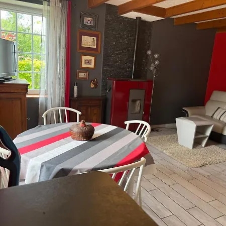 La Veranda Avec Independant Holiday home Blainville-sur-Mer