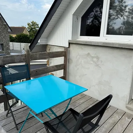 Holiday home La Veranda Avec Independant Blainville-sur-Mer