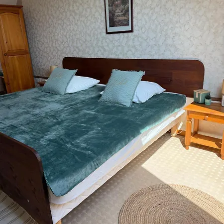 Holiday home La Veranda Avec Independant Blainville-sur-Mer